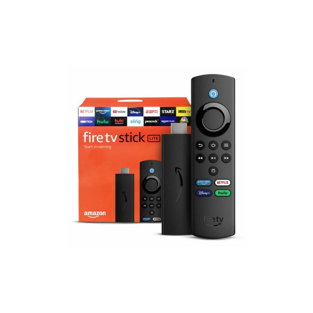 AMAZON FIRE LITE TV STICK FHD - Imagen 1