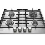 ANAFE ARISTON THC641W/IX GAS60