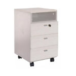 CAJONERA 525 RODANTE PLATINUM