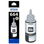 BOT.EPSON T664120 NEGRO L200