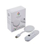 CHROMECAST4 GOOGLE TV 4K S/FTE
