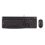 COMBO LOGITECH MK120 DESKTOP