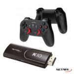 CONSOLA NETMAK NM-K10 40M HDMI
