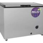 FREEZER INELRO FIH270 PLATA