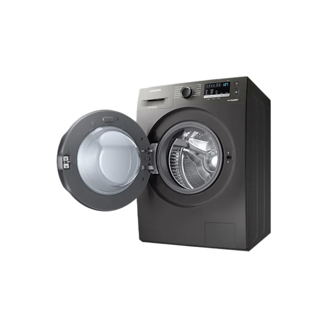 LAV.SAMSUNG WW70AA46BX 7K INOX - Imagen 1