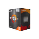 MICRO AMD RYZEN 5 5600G/T AM4