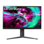 MONITOR LG 27'GR93U PIVOT 4K