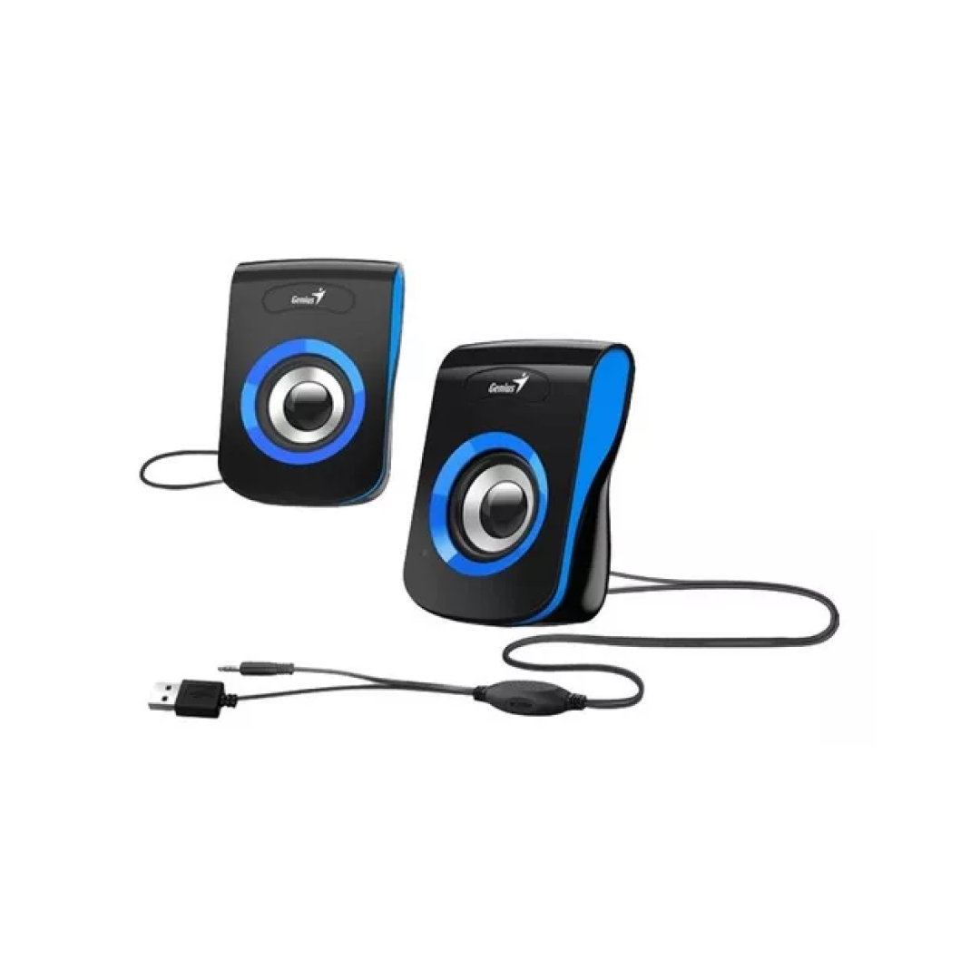 PARLANTE GENIUS SP-Q180 - Imagen 1