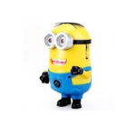 PARLANTE MINIONS USB