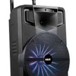 PARLANTE RCA CARRY RS12BT