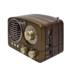 RADIO NISUTA RV14 AM/FM/BT/MP3