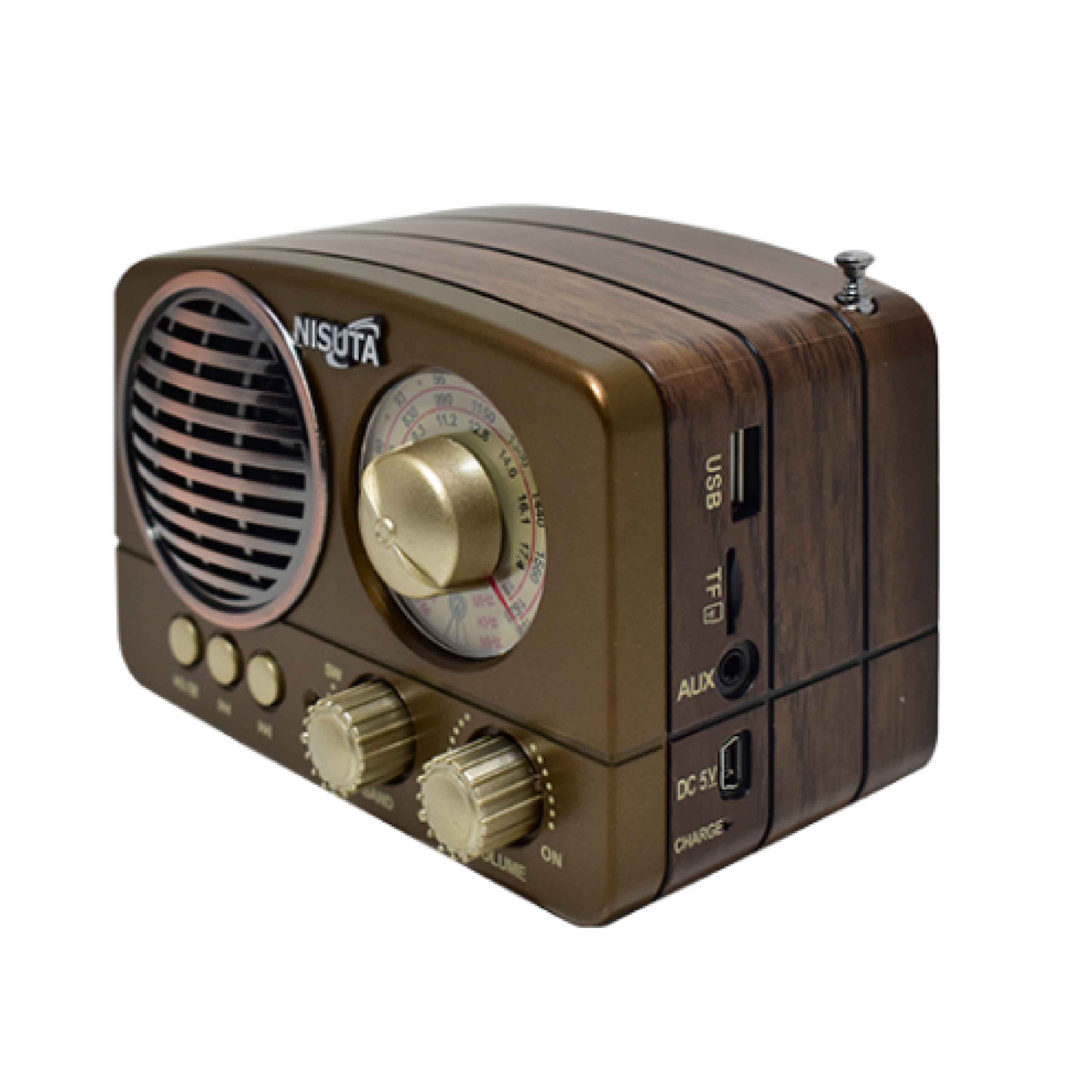 radio-nisuta-rv14-amfmbtmp3-RV14-01.jpg RADIO NISUTA RV14 AM/FM/BT/MP3 - Imagen 1