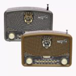RADIO NISUTA RV16 AM/FM/BT/MP3