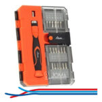 SET TACTIX 20PCS TX545245 TU/P