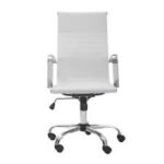 SILLA ALUNA JT-B01G -ALTA BLAN