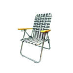 REPOSERA ALUMINIO 5 POSIC-102-