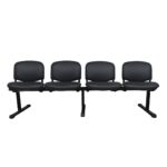 TANDEM ISO 4P TAPIZADO