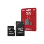 TARJETA MICRO SD64CL10 HIKSEMI