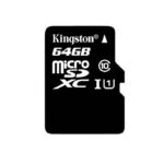 TARJETA MICRO SD64CL10 KINGSTO