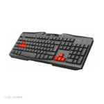 TECLADO TRUST ZIVA MEDIA ES