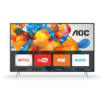 TV.AOC 50'50U6295 SMART