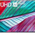 TV.LG 43' 43UR8750 4K SMART