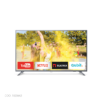 TV.PHILIPS 50'50PUD6654/7SMART