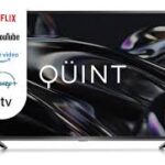 TV.QUINT 43'SMART TV