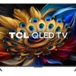 TV.TCL 50'50C655F QLEDGOOGLETV