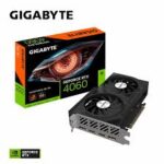 VIDEO GIGABYTE RTX4060 OC 8GB