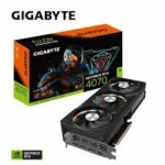 VIDEO GIGABYTE RTX4070SG 12GOC