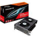 VIDEO GIGABYTE RX6400 EAGLE 4G