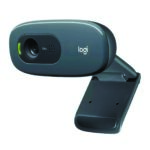WEBCAM LOGITECH C270 HD