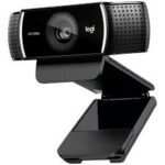 WEBCAM LOGITECH C922 PROSTREAM