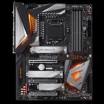 MOTHER GIGABYTE Z390 AORUS ULT
