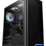 GAB. THERMALTAKE H100 GLASS