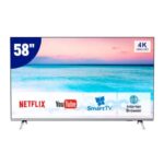 TV.PHILIPS 58'58PUD6654/7SMART
