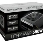 FUENTE THERMALTAKE 550W LITEPW