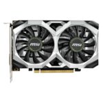 VIDEO MSI GTX1650VENTUS OC 4GB