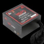 FUENTE REDRAGON 600W PS002 80+