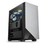 GAB. THERMALTAKE H550 TG ARGB