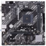 MOTHER ASUS A520M-K PRIME AM4