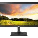 MONITOR LG 20' LED 20MK400HDMI