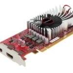 VIDEO VISIONTEK RX560 4G D5+ad