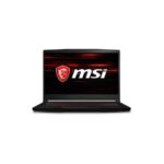 NOT. MSI GF63 I5/8/256/v1650/W