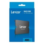 DISCO SOLIDO LEXAR 480GB