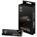 DISCO SOLIDO M2 MSI 1TB