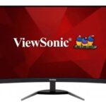 MONITOR VIEWSONIC 32'VX32682KP