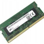 DDR4 4GB MICRON 2666MHZ NOTEBO