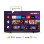 TV.PHILIPS 50'50PUD7406/7